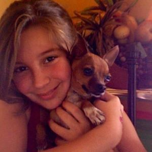 Meet your Posher, Jessica